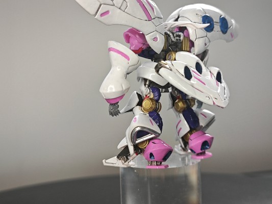 高达手工艺品第三作