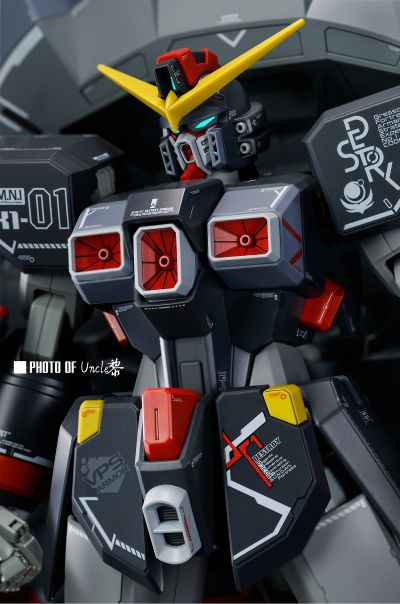 HG 1/144 毁灭高达