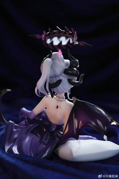 蔚蓝档案 空崎日奈 礼服