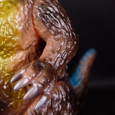 【软胶】BULLMARK / 哥斯拉50 / 青铜色