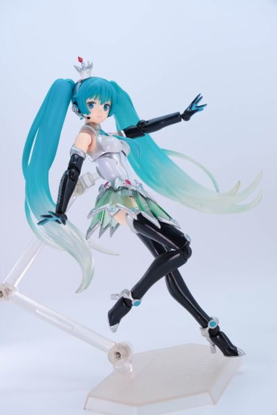 figma #SP-49 GOOD SMILE Racing&VOCALOID 初音未来 Racing 2013