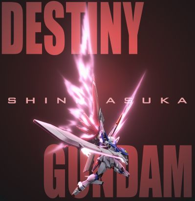 METAL ROBOT魂＜机动战士系列＞    命运高达规格二