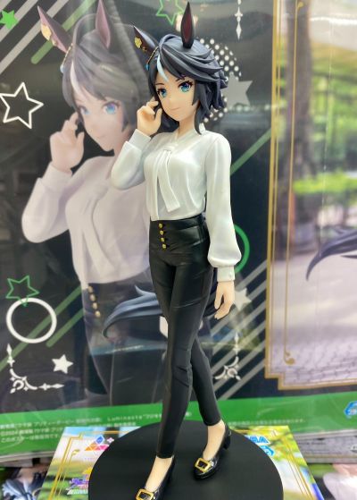 Luminasta 剧场版 赛马娘 新时代之扉 富士奇石