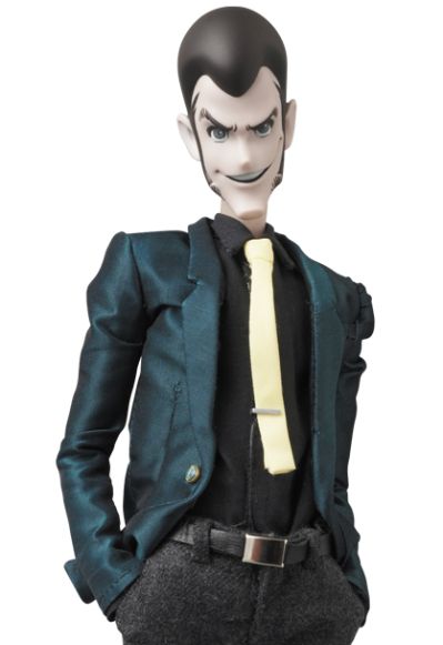 RAH 编号627 鲁邦三世（～名为峰不二子的女人～版）