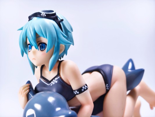 刀剑神域 第二季 朝田诗乃 泳装