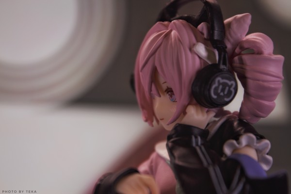 压泡面人偶 明日方舟 U-Official 能量联结