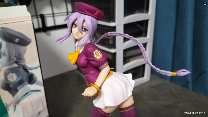 月姬格斗 系列II 希翁・艾尔特纳姆・阿特拉西亚