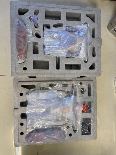 HG 龙珠 基纽特战队套装