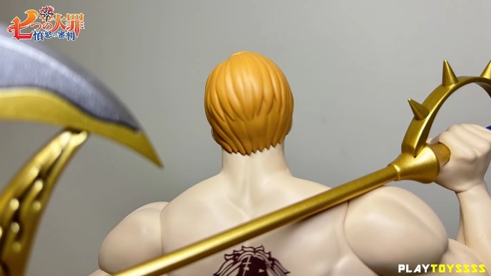 POP UP PARADE 七大罪 愤怒的审判 艾斯卡诺 L尺寸