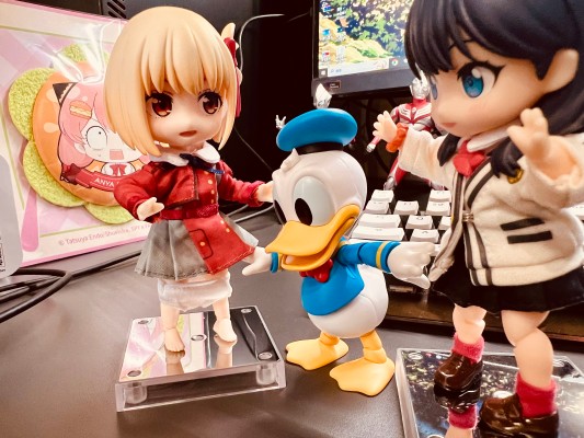 粘土娃 莉可丽丝 锦木千束