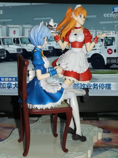 新世纪福音战士 惣流·明日香·兰格雷 〜女仆〜