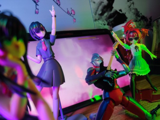 Figure-rise Standard 迪迦奥特曼 复合型