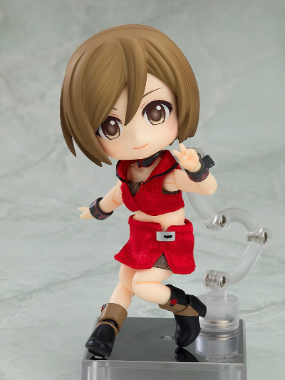 粘土娃 MEIKO
