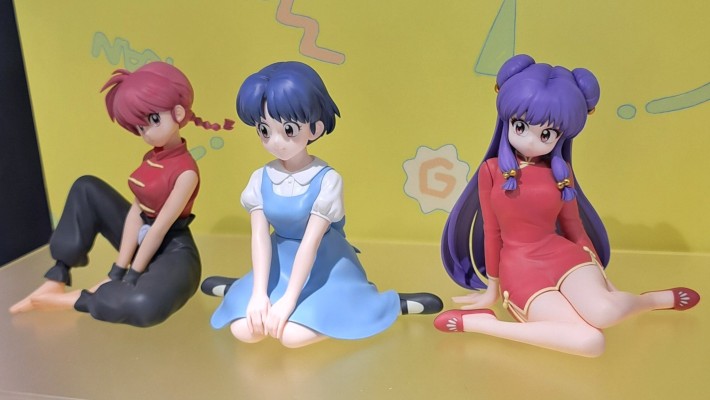 乱马1/2 动画版 -悠闲时光-乱马