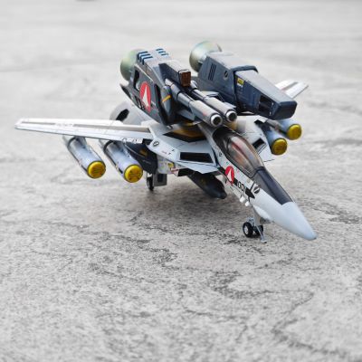 17 超时空要塞系列 超级/强袭 女武神