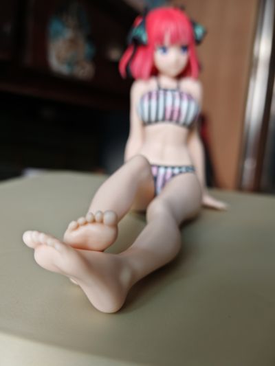 Celestial vivi 电影 五等分的新娘 中野二乃