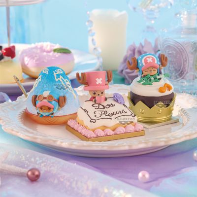 航海王 掌中甜品系列3