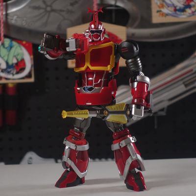 铁甲小宝系列 B系列机器人1号 卡布达