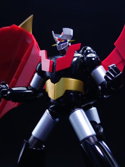 超合金魂 GX-49 真マジンガーZ