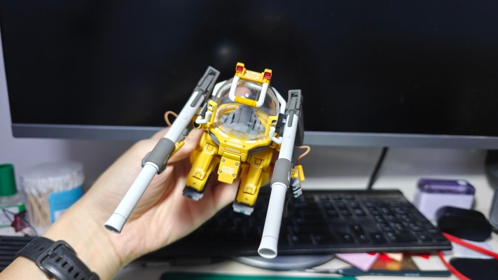 HG 高达基地限定品  机动战士高达独角兽(UC) TOLRO-800 特洛八