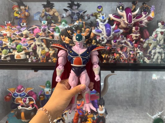 S.H.Figuarts  龙珠Z 库尔德王