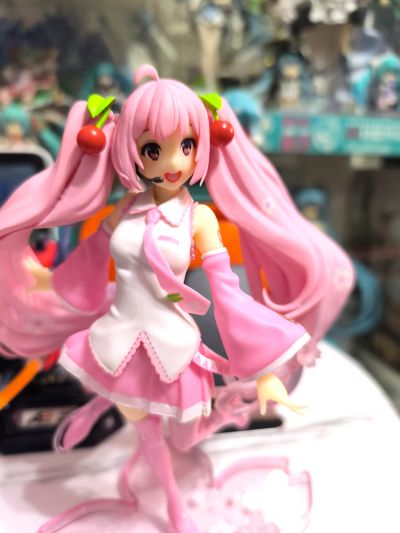 TAITO赏本舗 VOCALOID 初音未来 樱花珍珠ver. 