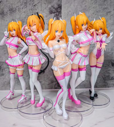 2.5次元的诱惑 独特魅力  美莉艾拉 卫生小队造型