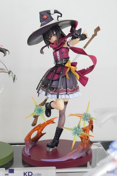 KDcolle 为美好的世界献上祝福！惠惠 原作版 10周年纪念服装