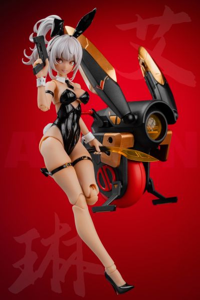 兔女郎 艾琳 异色版