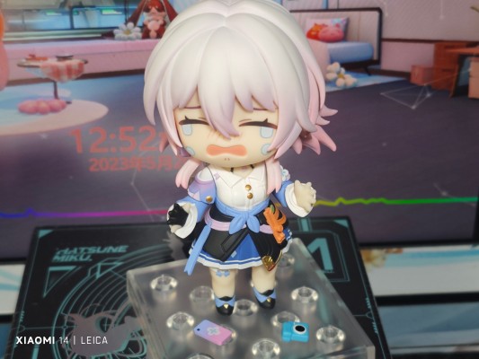 粘土人#2456 崩坏：星穹铁道 三月七