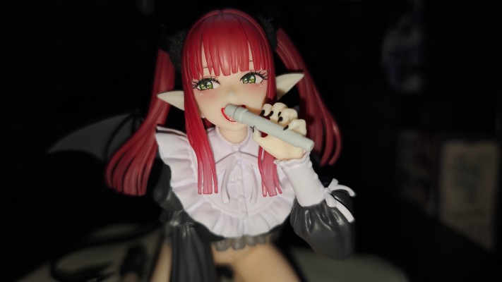 更衣人偶坠入爱河 可爱桌摆人偶 喜多川海梦~利兹造型~