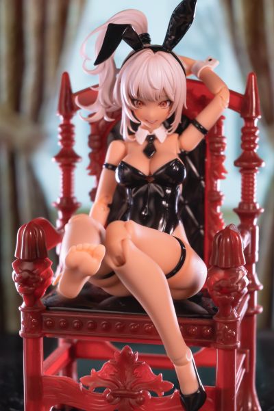 兔女郎 艾琳异色脚型配件包