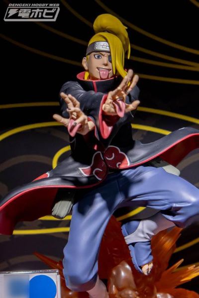 火影忍者疾风传 EFFECTREME-迪达拉-