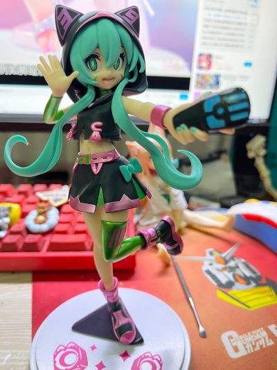 Luminasta  初音未来 现场舞台