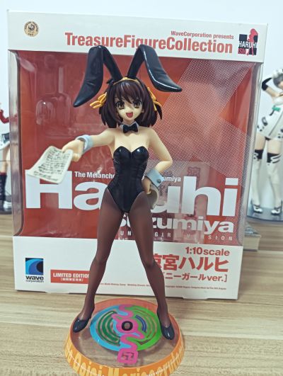 凉宫春日的忧郁 凉宫春日 Bunny Girl Ver. 