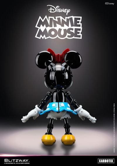 Carbotix系列 迪士尼 米妮