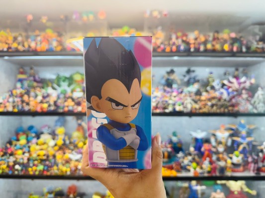 S.H.Figuarts 小贝吉塔-龙珠大魔-