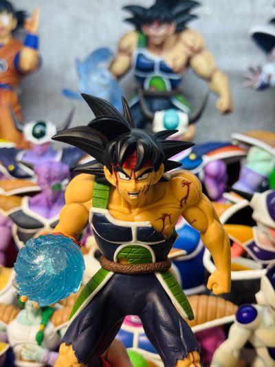 龙珠Z  G×materia 巴达克