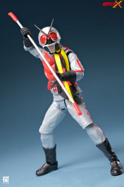 S.H.Figuarts(真骨雕制法) 假面骑士埃克斯