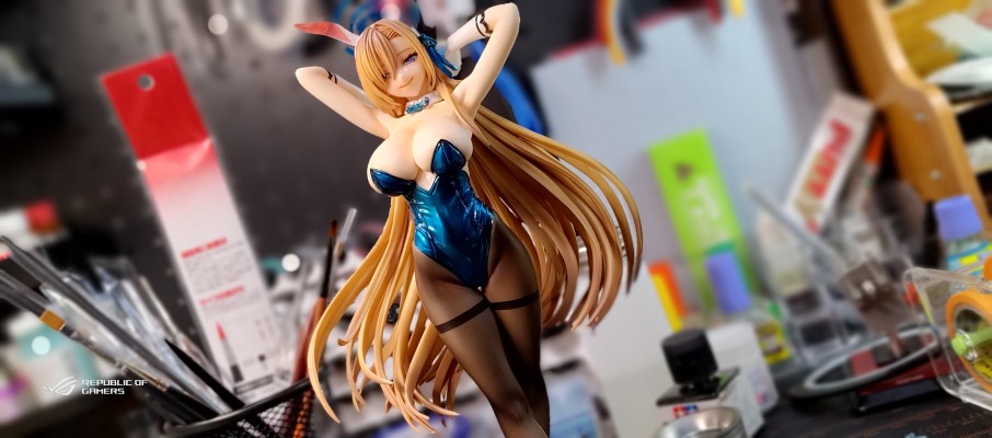 蔚蓝档案 一之濑明日奈 (兔女郎)