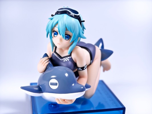 刀剑神域 第二季 朝田诗乃 泳装