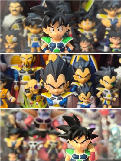 糖糖トイ 龙珠 孙悟空 