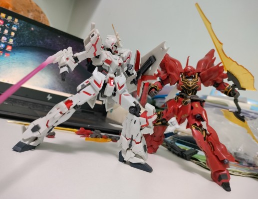 ROBOT魂 〈SIDE MS〉机动战士高达UC NZ-666 刹帝利