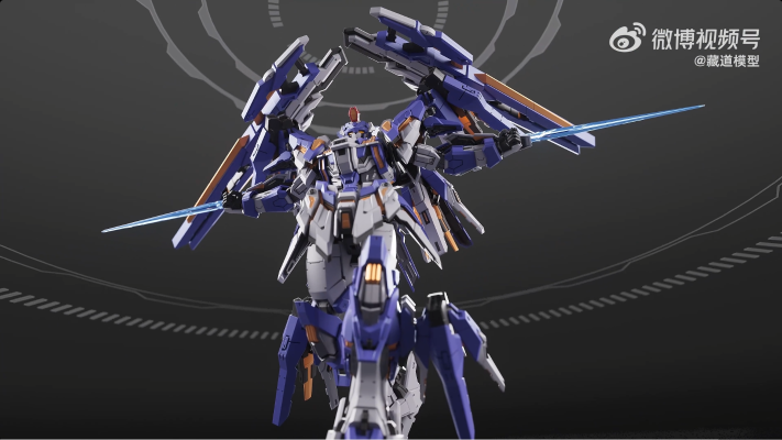 超限猎兵 先锋凯能