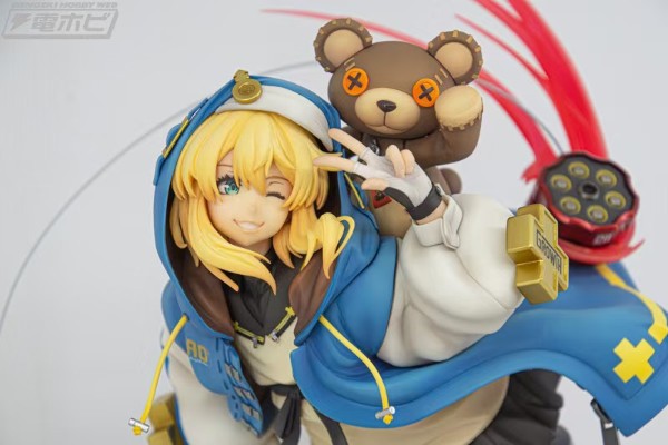 罪恶装备 -奋战- 布丽姬