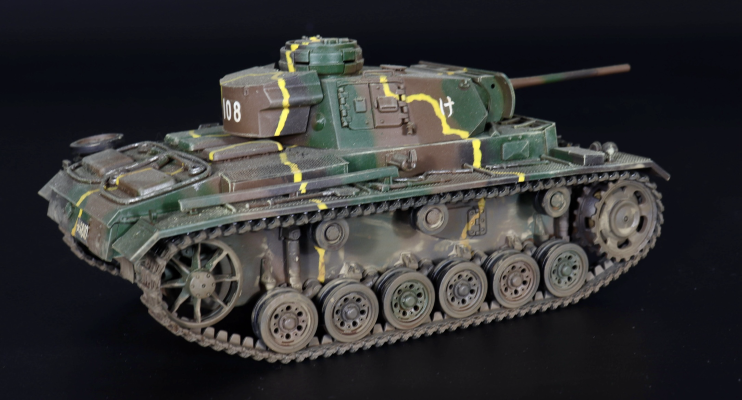 35215 1/35 德国 III号坦克 L型