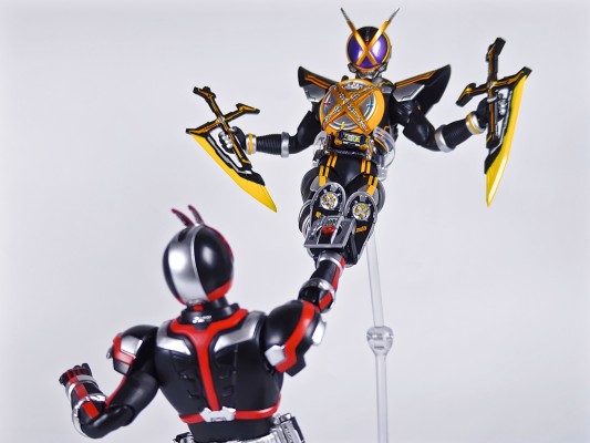 S.H.Figuarts(真骨雕制法)    假面骑士次世代凯撒（暂译）