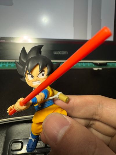 S.H.Figuarts 小孙悟空-龙珠大魔-