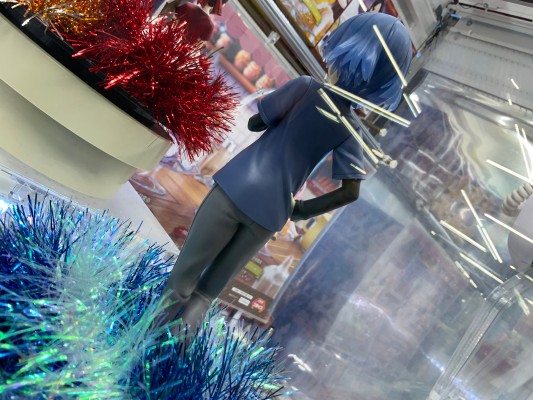 孤独摇滚！动画版 Trio-Try-iT人偶-山田凉-