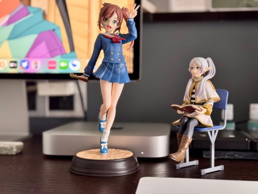 TENITOL 终末的火车前往何方？ 千仓静留